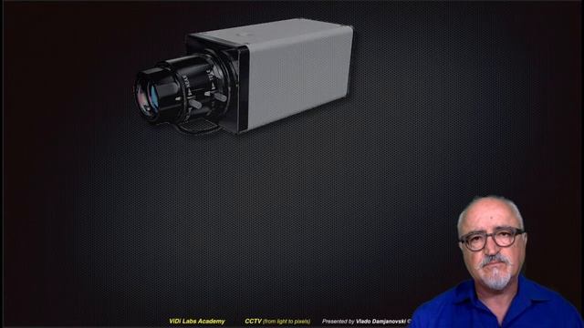 Sensor sizes, lens formats and pixel densities in CCTV смотреть онлайн