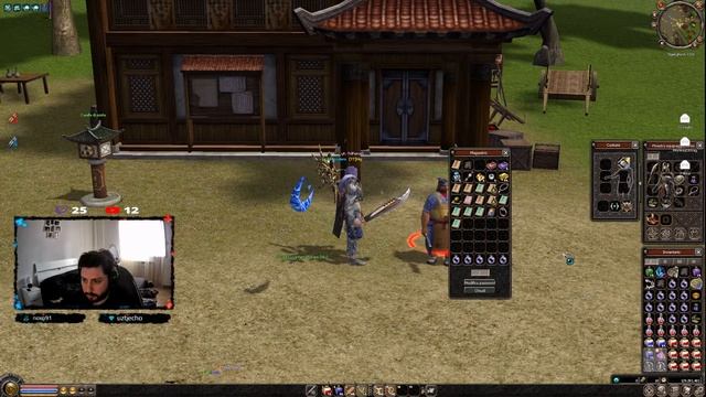 [LIVE] Metin2 ITA - In giro per il mondo Metin смотреть онлайн