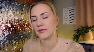 Detailed Brow Shaping & Tinting ASMR Close-up Whisper