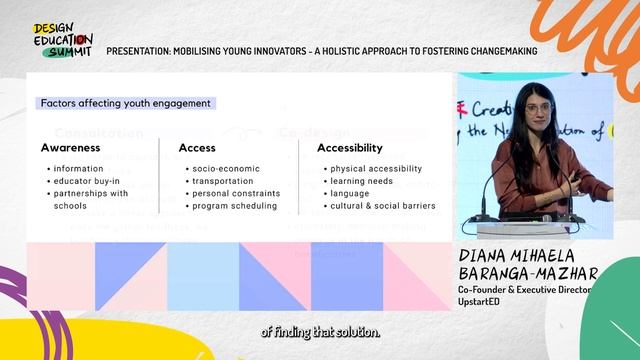 Design Education Summit 2023: A Holistic Approach to Fostering Changemaking смотреть онлайн