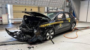 Краш-тест нового Porsche Macan 2024 от Euro NCAP на CarMaps.Ru