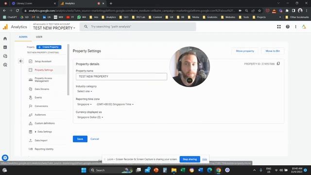 How to Delete a Google Analytics 4 (GA4) Account смотреть онлайн