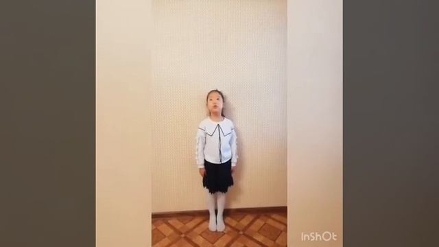 Ж.Нәжімеденов атындағы орта мектептің 1А сынып оқушысы Әділсиық Фатима. Түлкі мен қоян ертегісі смотреть онлайн