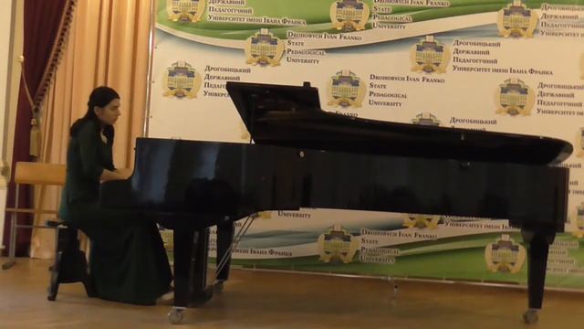 В. Грудин П'єси №1-3 з "Дитячої сюїти" тв. 11 смотреть онлайн