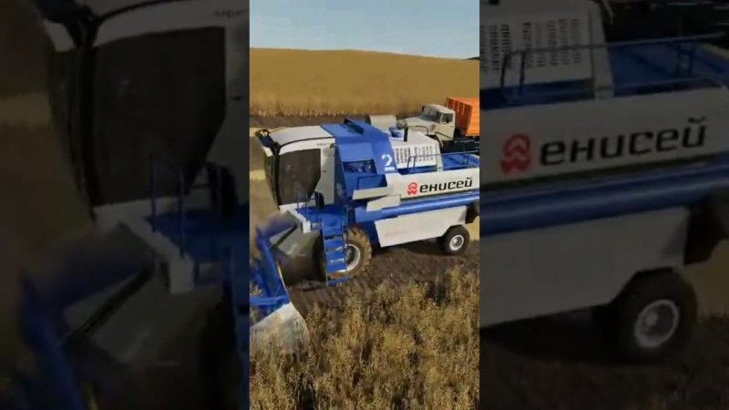 ЕНИСЕЙ-950 #fs22 #farmingsimulator22