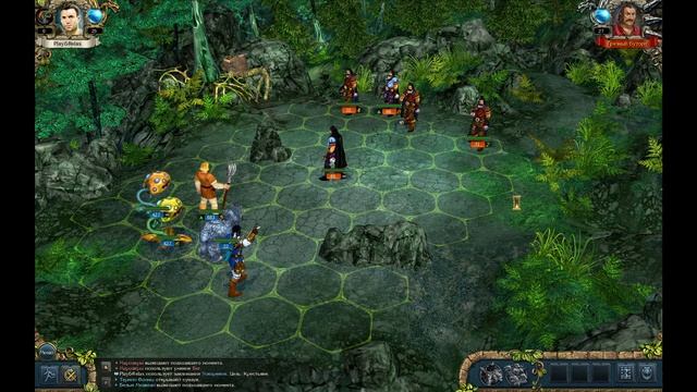 #22 Борьба за власть | King's Bounty: The Legend | Прохождение смотреть онлайн