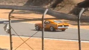 2015 Pre-Reunion Laguna Seca - 66 to 72 Trans Am