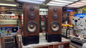 DIATONE DS-1000ZX тест 3