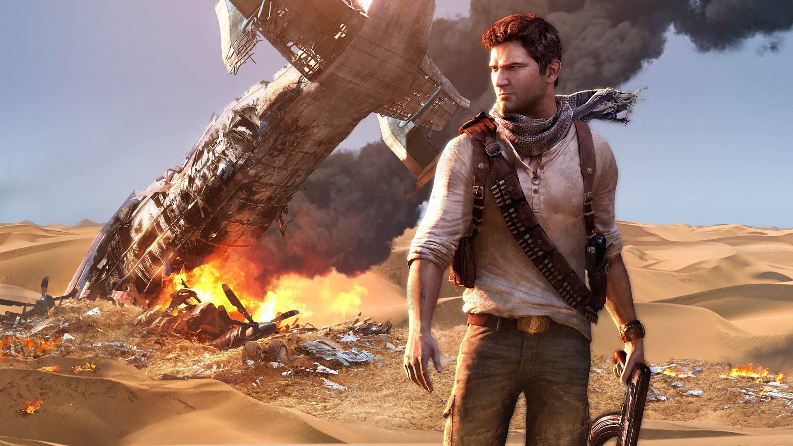 Обзор серии UNCHARTED на PS3