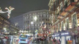 Невский проспект 07.01.2025 год