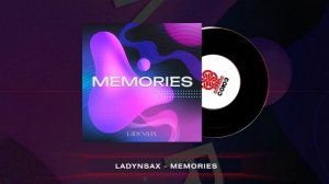 Ladynsax - Memories (2024)