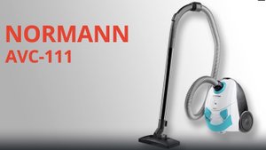 NORMANN AVC-111 Пылесос бытовой