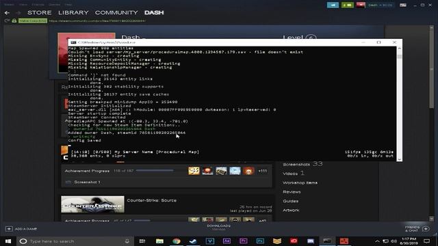 How to Make a Rust Server (2019) смотреть онлайн