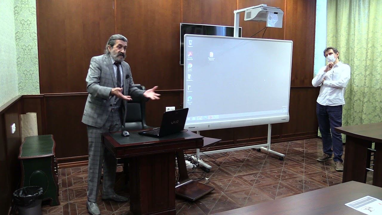 А.Е. Полянкин, вступительная речь, 05.07.2021