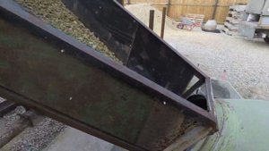 Новый способ загрузки смеси в бетономешалку гамбит 320