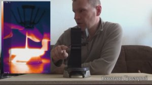 Мысли о вентиляторе в зимнем походе