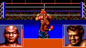 George Foreman's KO Boxing (Sega Mega Drive) - Полное прохождение (LongPlay) [1080p] [60FPS]