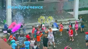 Праздник в детсаде