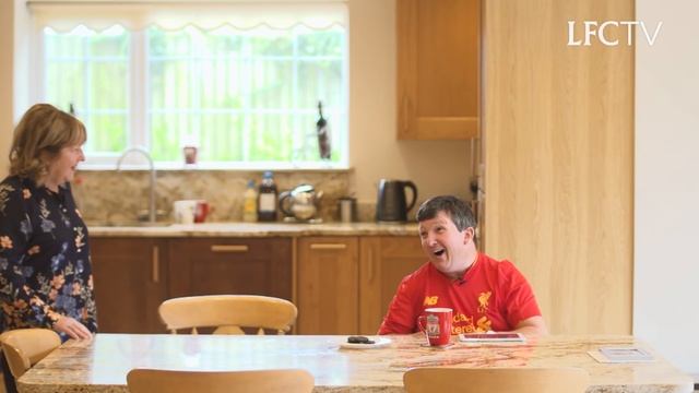 Liverpool FC players surprise fans with new home kit delivery | Pure Liverpool FC