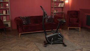 Обзор домашнего велотренажера PULSAR M от APPLEGATE