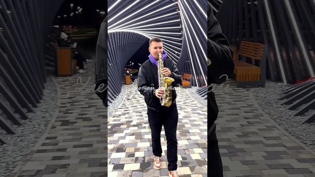 Кавер на саксофоне песня Птица Андрея Губина| в стиле @MonaSongz смотреть онлайн