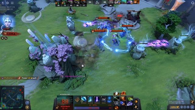 Ability Draft Episode 207 - Dota 2 смотреть онлайн