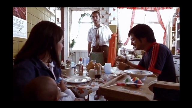 Amores perros - Octavio defiende a Susana