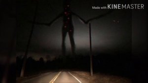 The Giant with Red Dots ( Гигант с красными точками). Trevor Henderson.