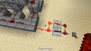 Механизмы в Minecraft #25 Устройство для передачи ресурсов на расстояние -  "пневмопочта"