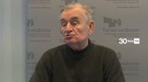 7 ноября 2022 г. Памяти Рафаэля Ильясова