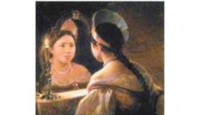 "Светлана" Жуковского