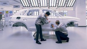 Audi Q6 Производство в Китае и для Китая