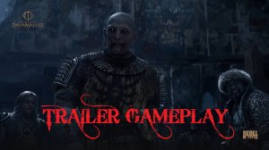 The Blood of Dawnwalker - Trailer/Gameplay