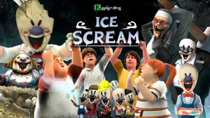 THE ICE SCREAM LEGACY: FROM BEGINNING TO END ❄️ Special TRIBUTE video for the ICE SCREAM SAGA
