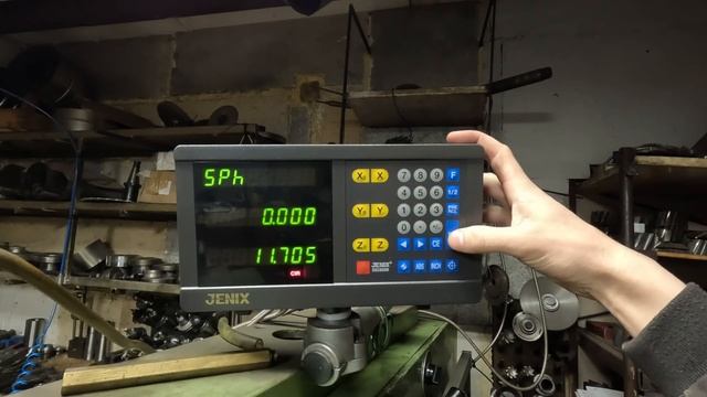 Сверление отверстий вдоль окружности