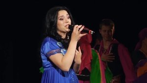 Анастасия Полякова - лауреат конкурса "Калина красная" 2013 года Барнаул