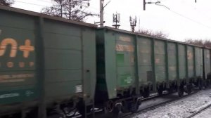 вл85-259 с приветом и остановкой