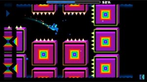 Geometry Dash - Deadlocked (FULL VER) All Coins / Term1NUM