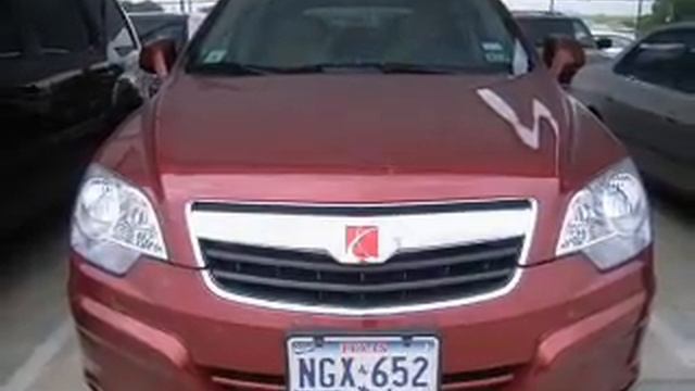 2008 Saturn VUE - FORT WORTH TX смотреть онлайн