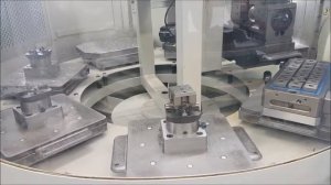 MIKRON UCP 600 VARIO 5-Axis-Vertical Machining Centre