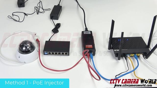 How to Connect a Security Camera to a Router смотреть онлайн