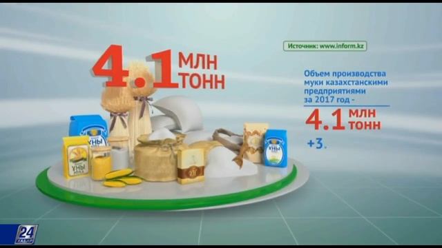 Сельское хозяйство Казахстана