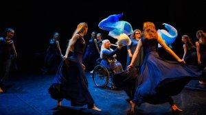 Фестиваль Inclusive Dance в Санкт-Петербурге