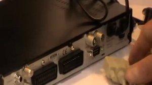 Null Modem RS232 Cable