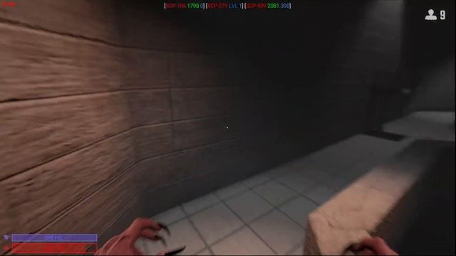 SCP-939 Jumper - SCP:SL смотреть онлайн