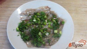 Соленая мойва