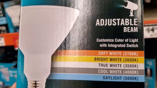 EcoSmart 90-Watt Equivalent PAR38 Dimmable CEC Adjustable Beam Flood LED Light- IS THIS ANY GOOD? смотреть онлайн