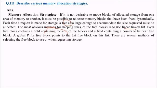 Data Structure and Algorithm Questions Answers | DSA Important Questions | DSA Q&A Part 9