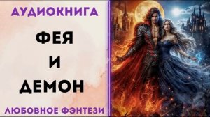 ЛЮБОВНОЕ ФЭНТЕЗИ: ФЕЯ И ДЕМОН СЛУШАТЬ