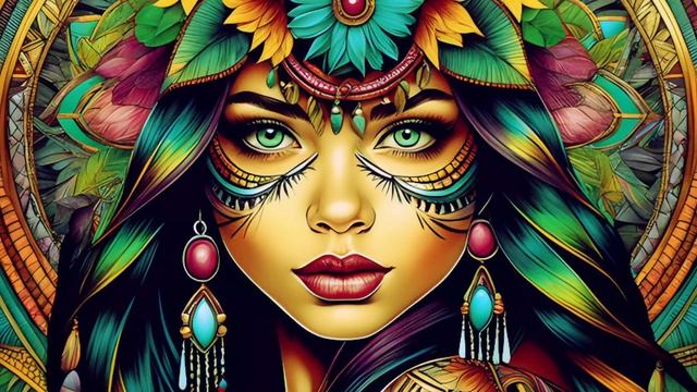 S A T O R I A : Organic Chill Music  Folktronica  Organic Downtempo  Mix by GAIAZULA 